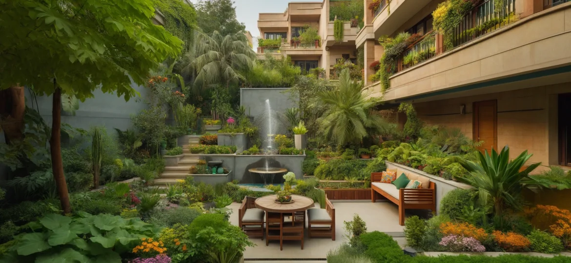 Best Landscape Architects In Delhi