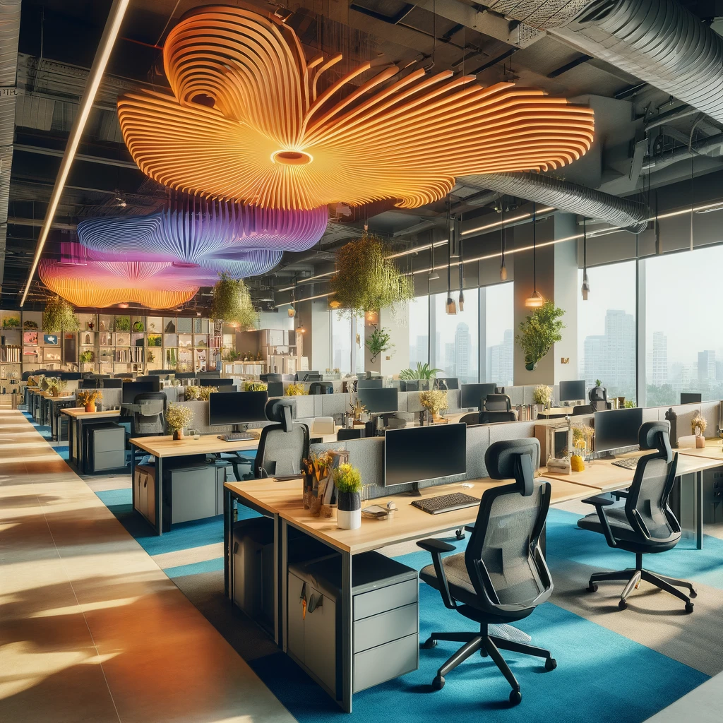 Office Interior Designer in Noida