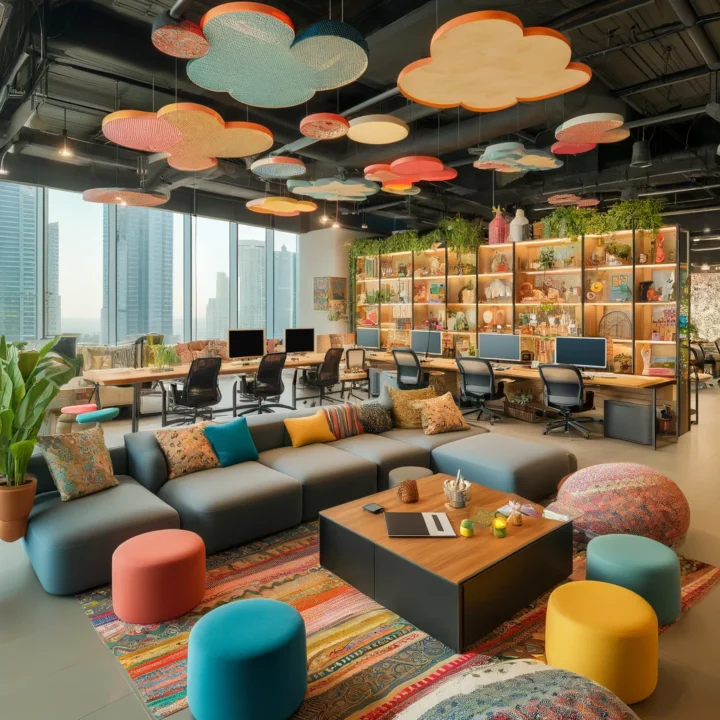 Office Interior Designer in Noida