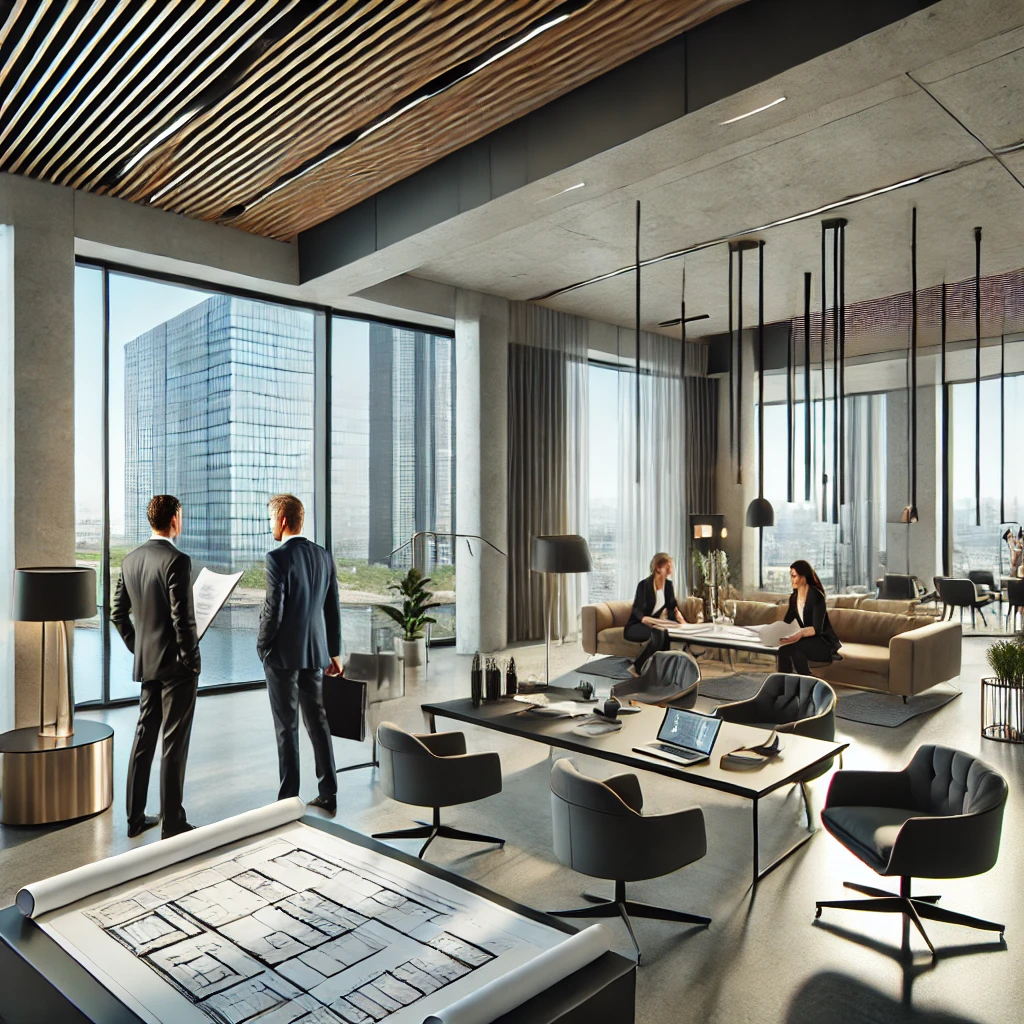 interior architects in gurugram